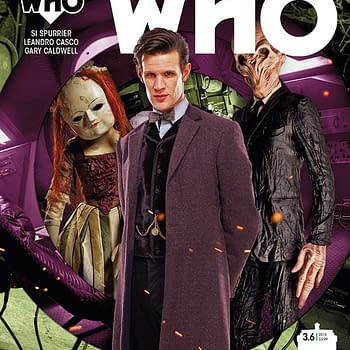 Titan Comics Solicits For March 2017 &#8211; And Free Comics For May!