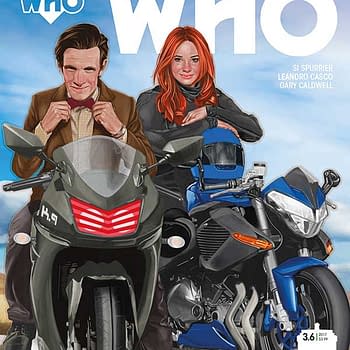 Titan Comics Solicits For March 2017 &#8211; And Free Comics For May!