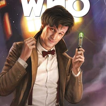 Titan Comics Solicits For March 2017 &#8211; And Free Comics For May!