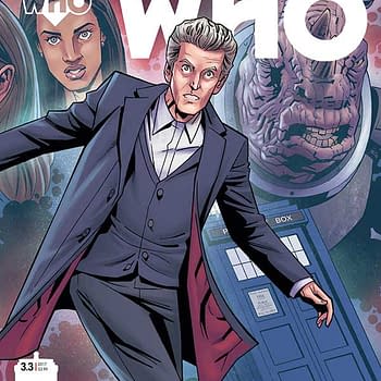 Titan Comics Solicits For March 2017 &#8211; And Free Comics For May!