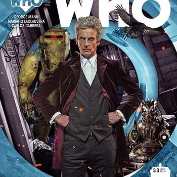 Titan Comics Solicits For March 2017 &#8211; And Free Comics For May!