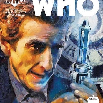 Titan Comics Solicits For March 2017 &#8211; And Free Comics For May!