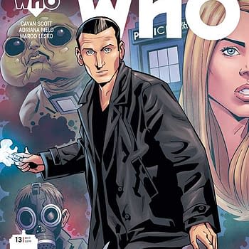 Titan Comics Solicits For March 2017 &#8211; And Free Comics For May!