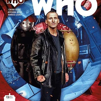 Titan Comics Solicits For March 2017 &#8211; And Free Comics For May!