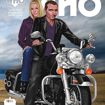 Titan Comics Solicits For March 2017 &#8211; And Free Comics For May!