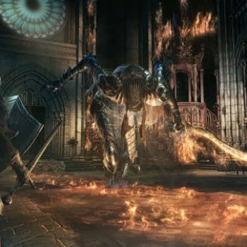 Report Says Dark Souls 3 Is Working On The Nintendo Switch