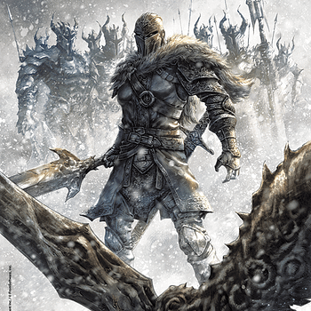 Titan Comics Solicits For March 2017 &#8211; And Free Comics For May!
