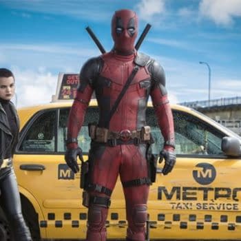 Will a Golden Globe become Deadpool's most prized possession?