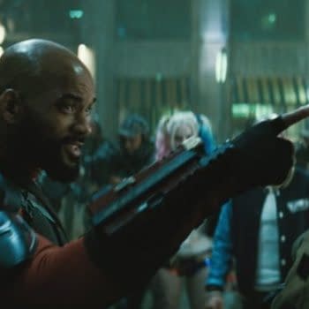 Warner Bros Developing A Deadshot Spinoff From Suicide Squad? Well&#8230;