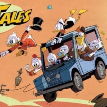 Ducktales (Woo-Hoo!) Returns In Summer 2017 With 23 Episode Season