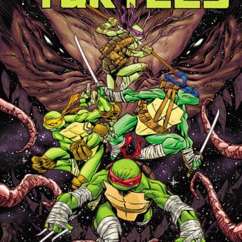The Teenage Mutant Ninja Turtles Are Travelling To Dimension X In 2017 #FCBD17