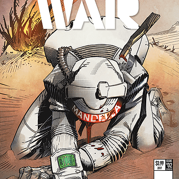 Titan Comics Solicits For March 2017 &#8211; And Free Comics For May!