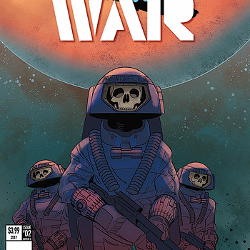 Titan Comics Solicits For March 2017 &#8211; And Free Comics For May!