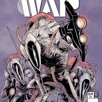 Titan Comics Solicits For March 2017 &#8211; And Free Comics For May!