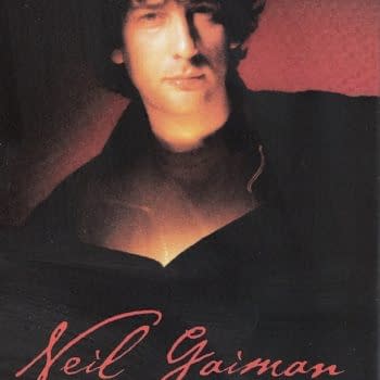 Spend Christmas With Some Rare Neil Gaiman Works