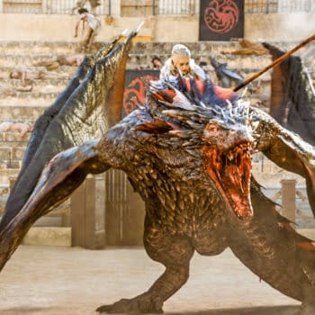 Game Of Thrones: A Story In Special Effects