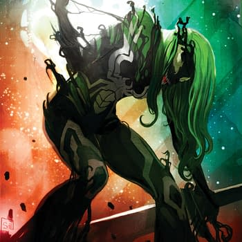 Gamora 4 Hans Venomized Variant