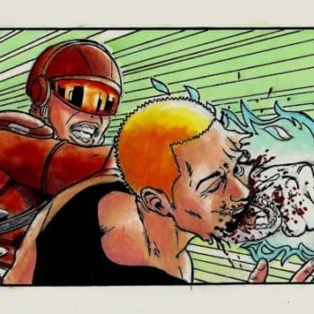 50 Shades Of Fisted &#8211; How Garbage Writing Inspired A Hero