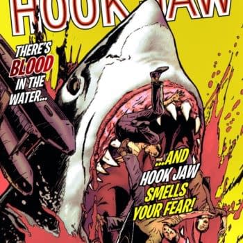 Hook Jaw, Doctor Who, Assasins Creed, And More From Titan Pushed Back To December 21