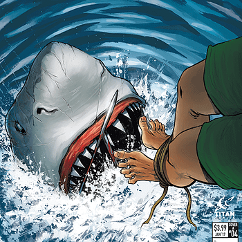 Titan Comics Solicits For March 2017 &#8211; And Free Comics For May!