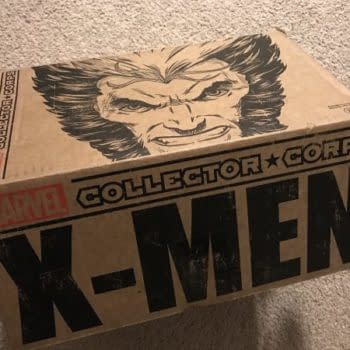 The Marvel Collectors Corps Unboxed For December 2016 &#8211; The X-Men Are Back!