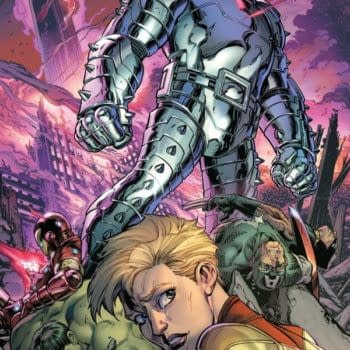 Visions Of The Future - Where Civil War II Stops, Action Comics Picks Up (SPOILERS)