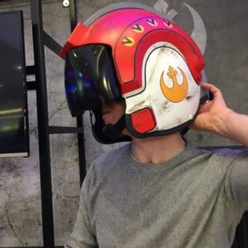 Star Wars: Rogue One Virtual Reality Comes To Odeon Cinemas To Prove Its Better Than The Film