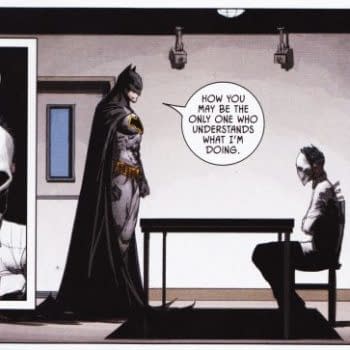 Now Batman Is Going V For Vendetta As Well As Watchmen And Killing Joke (Detective Comics Spoilers)