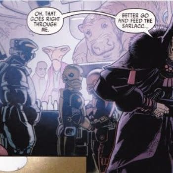 Today, Star Wars Has A New Euphemism For Pooping. And It's Not "Using The Force".