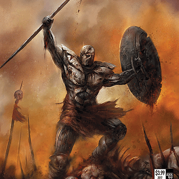 Titan Comics Solicits For March 2017 &#8211; And Free Comics For May!