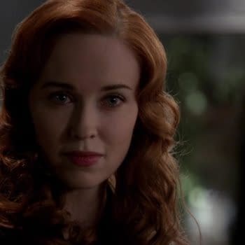 Legends Of Tomorrow Casts Elyse Levesque For Guest Spot