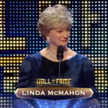 Trump Administration Spot For WWE's Linda McMahon "Likely" Says Politico