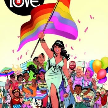 Here's 311 Creators Participating In The Love Is Love Comics Anthology For Pulse Nightclub Victims