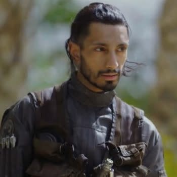 'Rogue One: A Star Wars Story' Star Riz Ahmed Doesn't Think Much Of #DumpStarWars