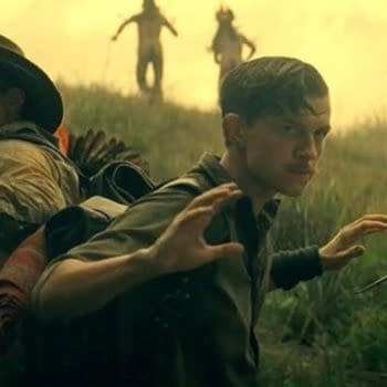 New Trailer For 'The Lost City Of Z' Starring Jax Teller And Peter Parker