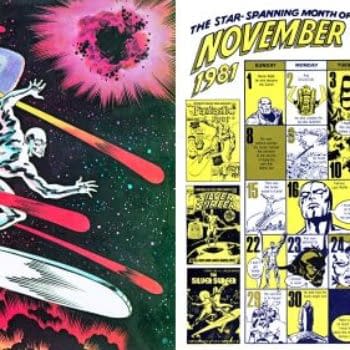 How Marvel Comics Won The November 2016 Marketshare