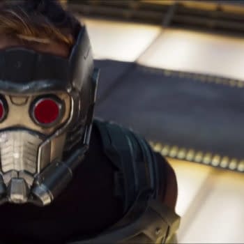 Get A Look At Some Early Star-Lord Concept Art From Guardians Of The Galaxy