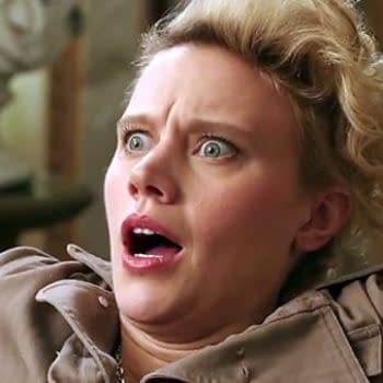 SNL's Kate McKinnon To Star In Movie Adaptation Of Papercutz Graphic Novel Lunch Witch