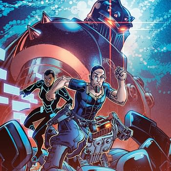 Female Ghostbusters, Deviations Titles Lead IDW's March 2017 Solicitations