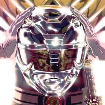 Mighty Morphin Power Rangers Top Advance Reorder Chart, With Boosts For Divinity III And Herbert Noble