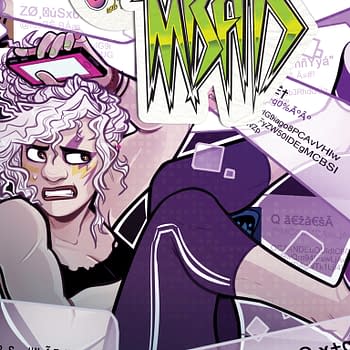 Female Ghostbusters, Deviations Titles Lead IDW's March 2017 Solicitations