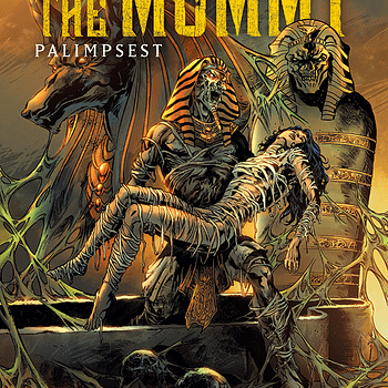 Titan Comics Solicits For March 2017 &#8211; And Free Comics For May!