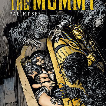Titan Comics Solicits For March 2017 &#8211; And Free Comics For May!