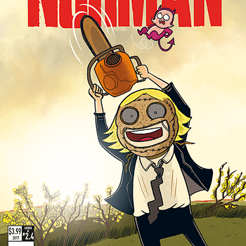 Titan Comics Solicits For March 2017 &#8211; And Free Comics For May!