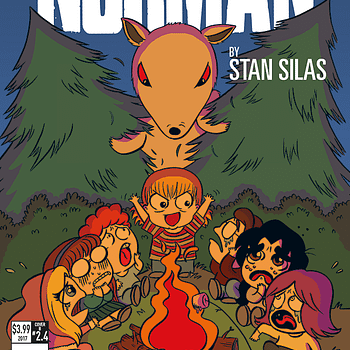 Titan Comics Solicits For March 2017 &#8211; And Free Comics For May!