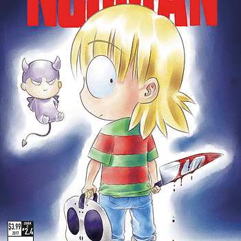 Titan Comics Solicits For March 2017 &#8211; And Free Comics For May!
