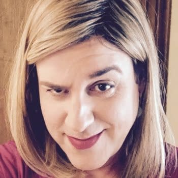 Lilah Sturges, The Latest Comic Creator To Tell Us She's Trans