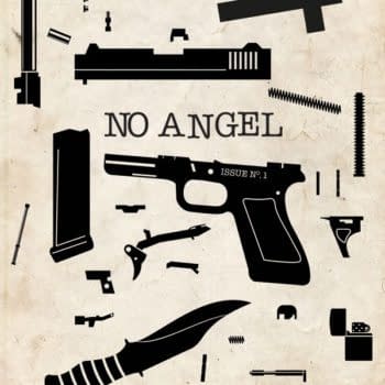 Adrianne Palicki, Eric Palicki And Ari Syahrazad's No Angel #1 Goes To Second Print