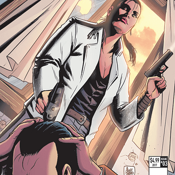 Titan Comics Solicits For March 2017 &#8211; And Free Comics For May!