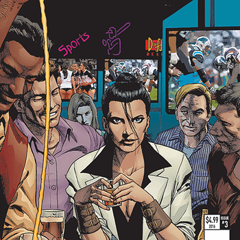 Titan Comics Solicits For March 2017 &#8211; And Free Comics For May!